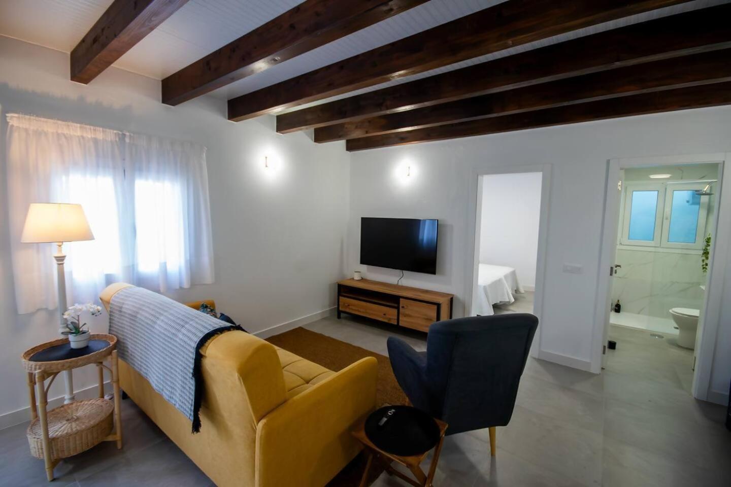Apartamentos Marmolejos Гальдар Номер фото