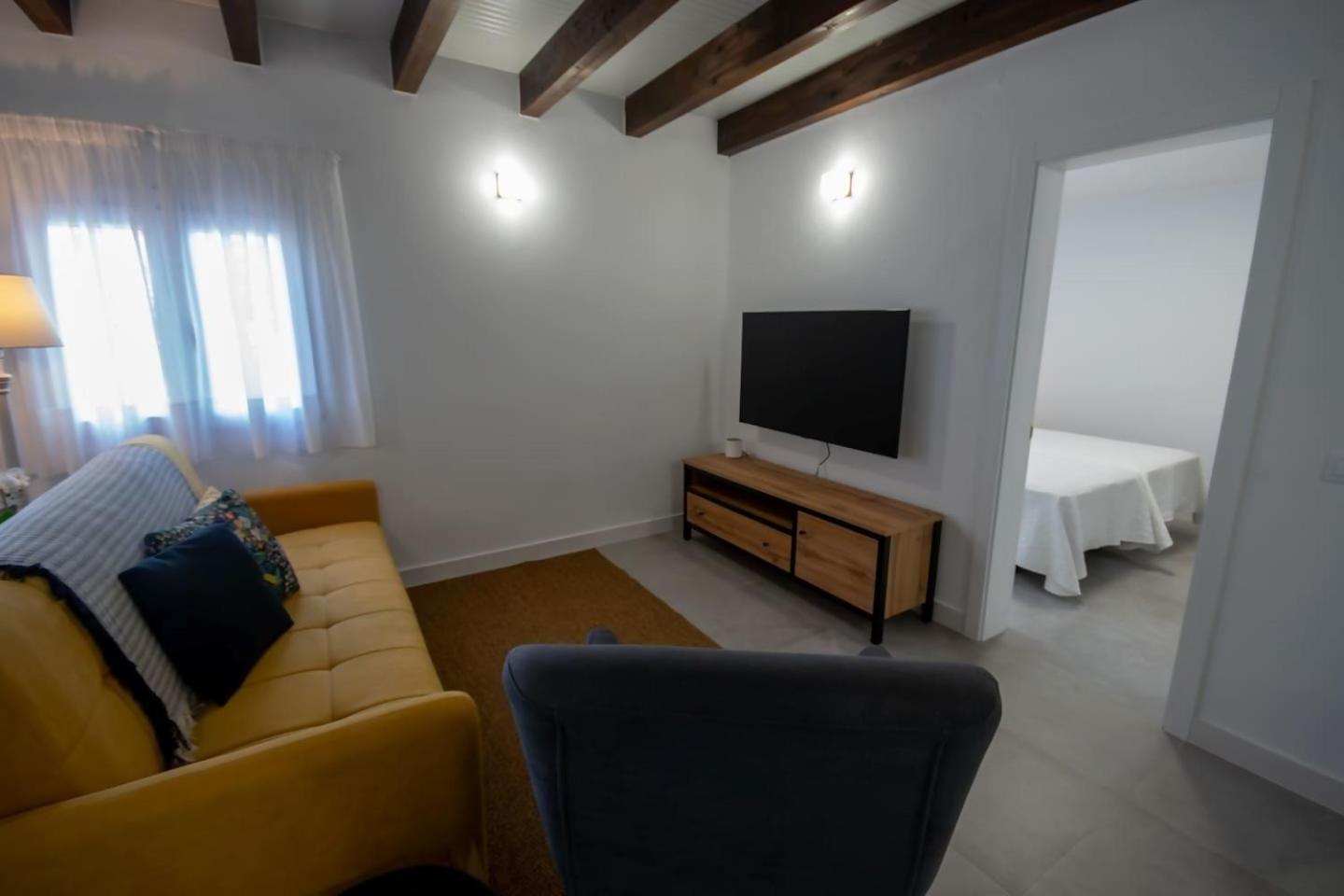 Apartamentos Marmolejos Гальдар Номер фото