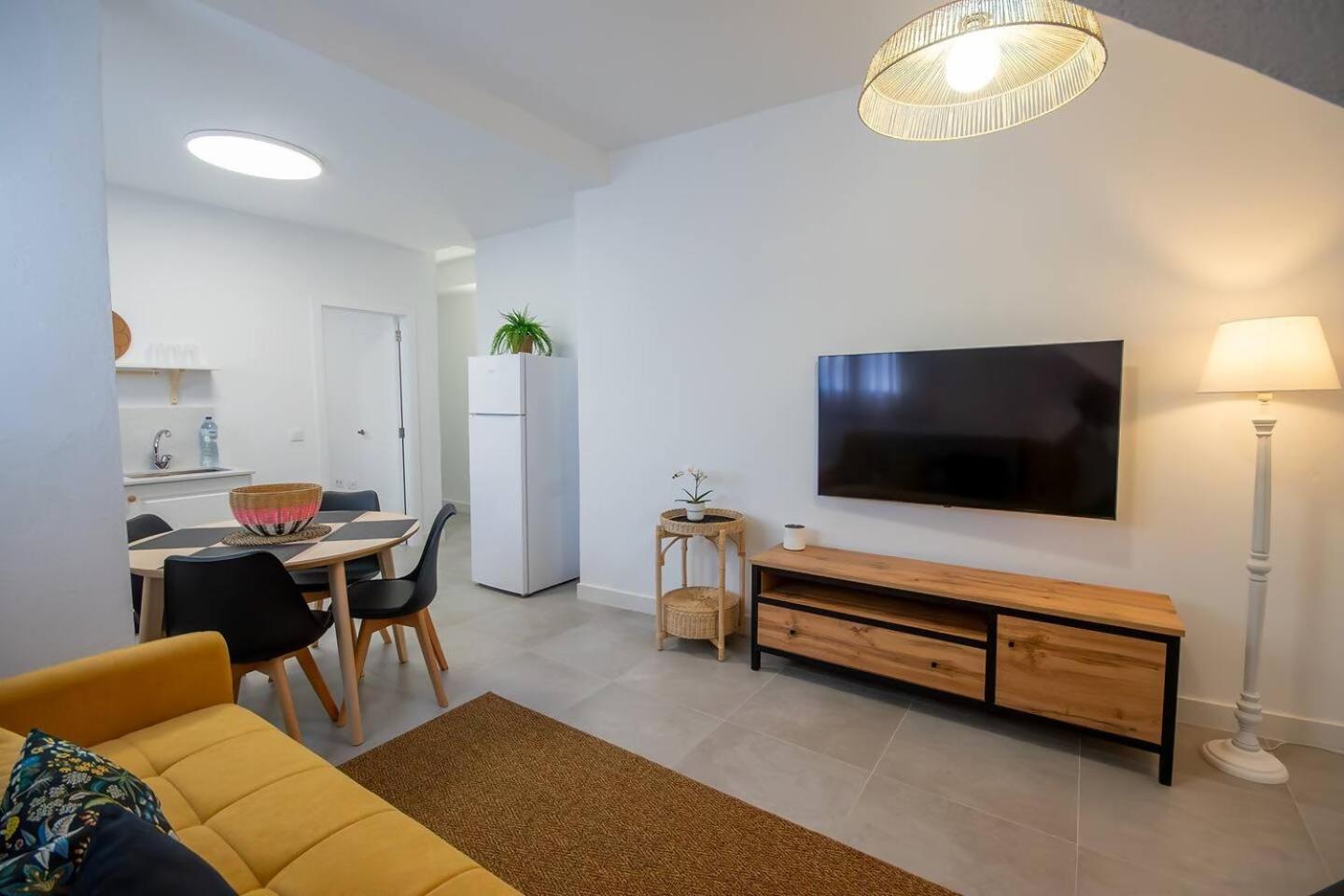 Apartamentos Marmolejos Гальдар Номер фото